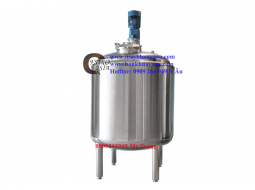 Bồn khuấy gia nhiệt nắp kín Amix-B11