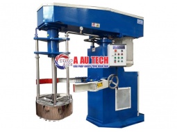 Máy nghiền rổ 500kg AN-07