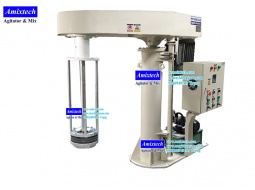 Máy nghiền rổ 100-200kg AN-05-15