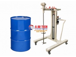 Máy khuấy khí nén 200 lít tự động Amix-K03