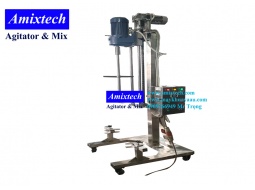 Máy khuấy điện 200 lít AD-14