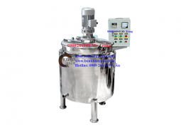 Bồn khuấy gia nhiệt nắp hở Amix-B10