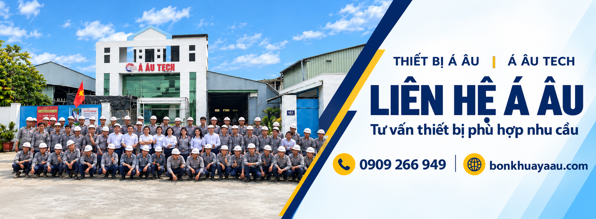 Thiết bị Á Âu amixtech