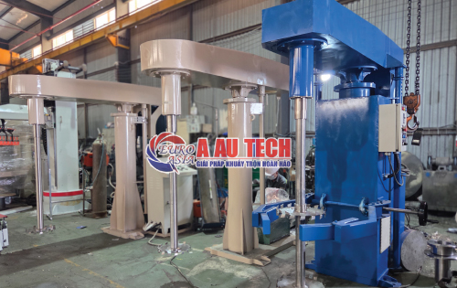 Máy khuấy thủy lực Máy khuấy thủy lực