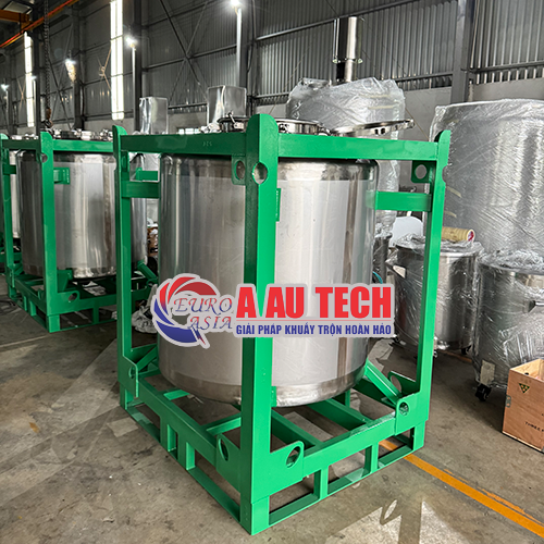 tank ibc inox