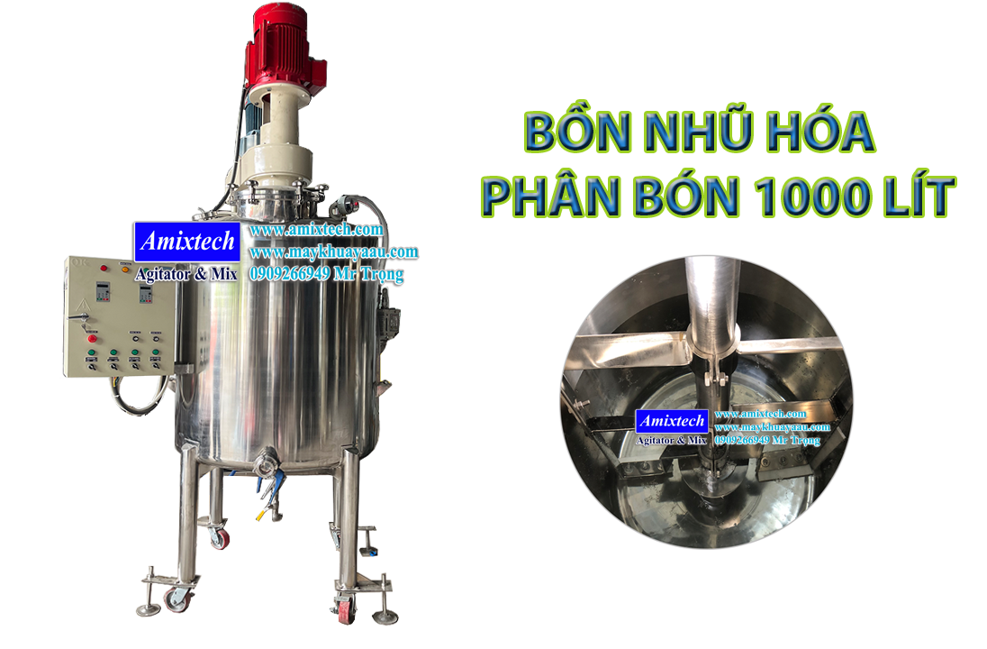 bon nhu hoa phan bon 1000 lit