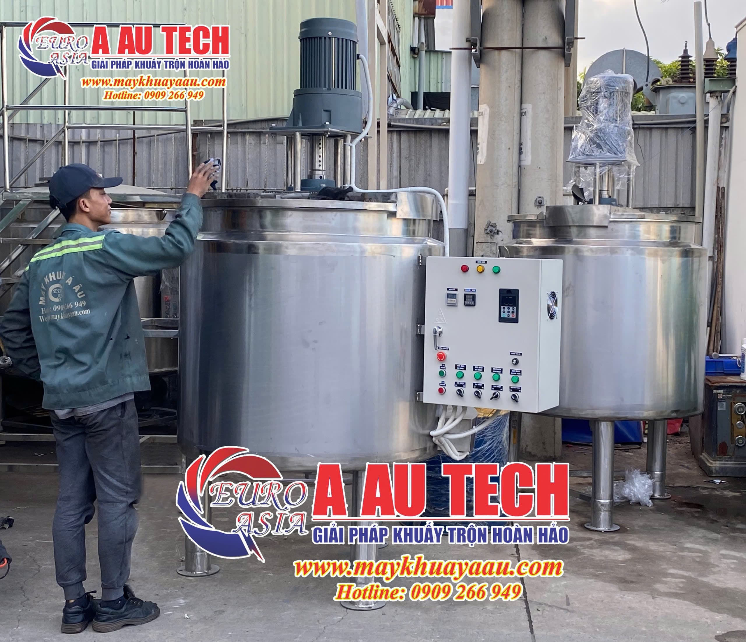 bồn khuấy gia nhiệt 5 bồn khuấy gia nhiệt 5