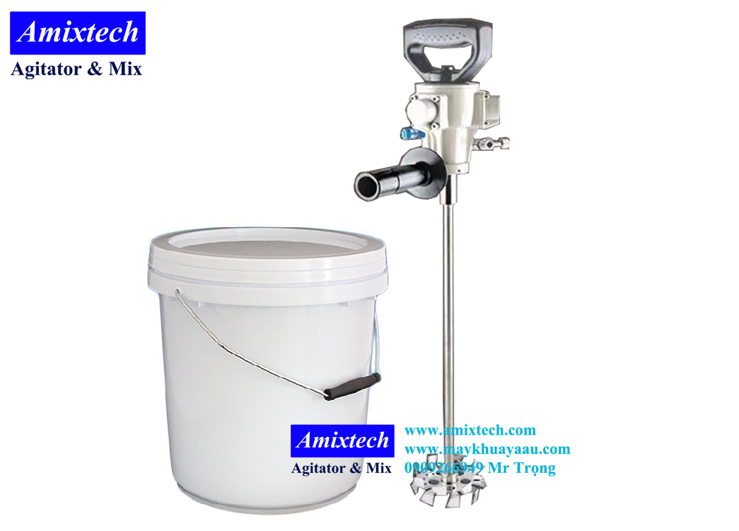 máy khuấy cầm tay