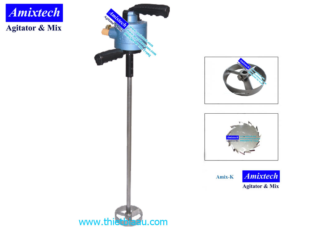 máy khuấy cầm tay 20 lít