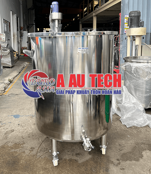 bồn chứa mỹ phẩm 200 lít bồn chứa mỹ phẩm 200 lít