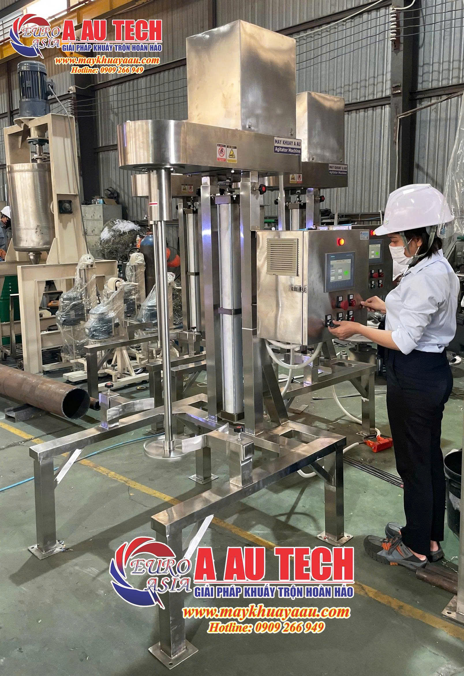 may-khuay-thuc-pham-plc