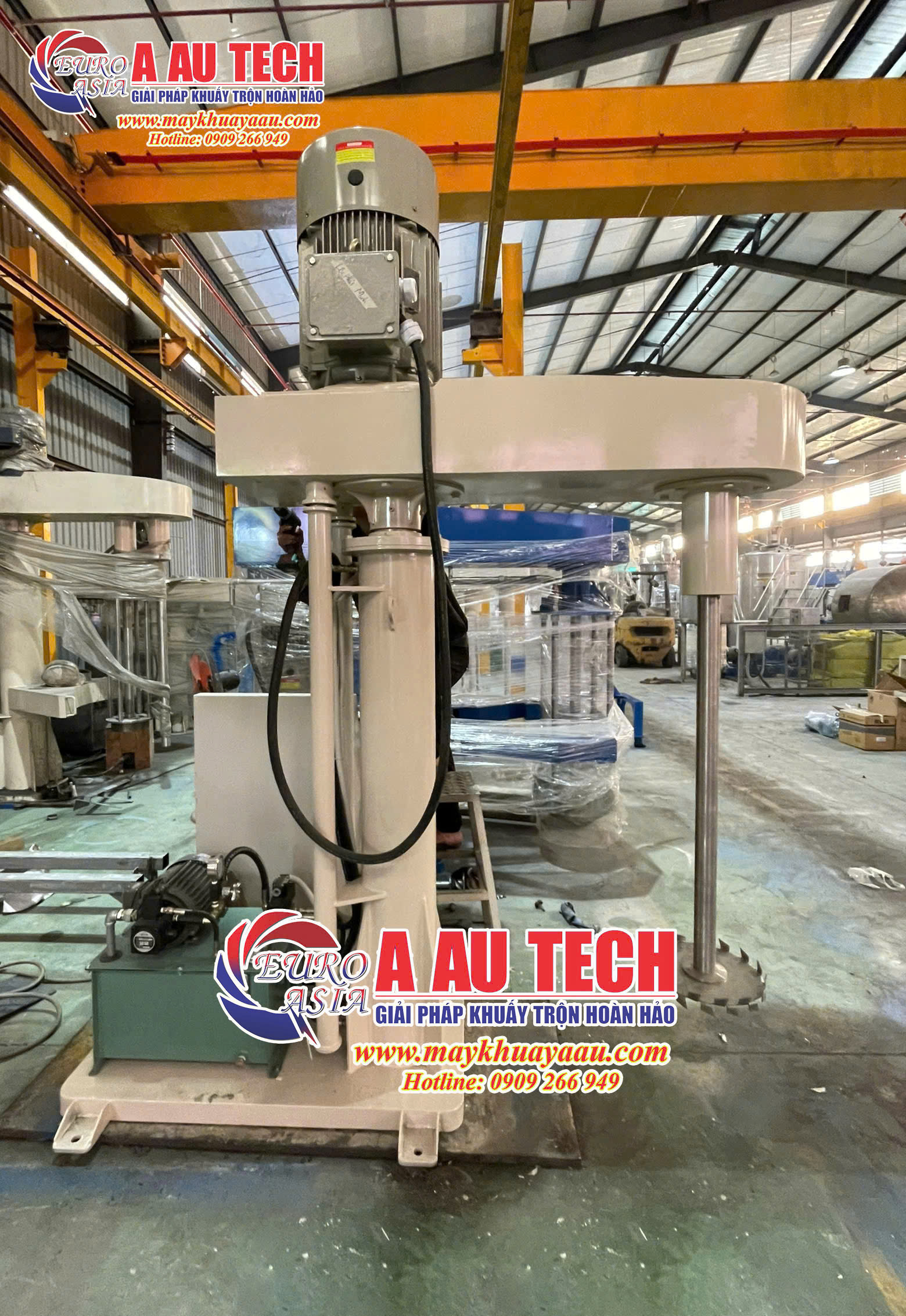 mua máy khuấy sơn chất lượng ở đâu