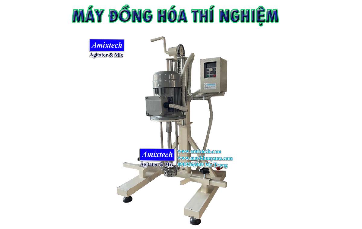 MAY DONG HOA THI NGHIEM 1-5 LIT