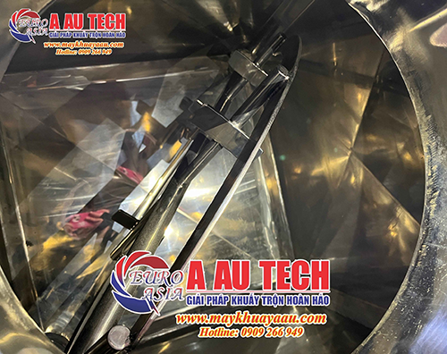 cánh trộn bột công nghiệp