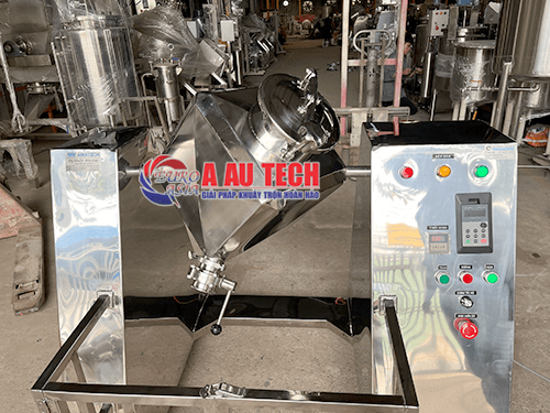 máy trộn bột khô 4