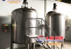 Bồn khuấy trộn chất lỏng cho ngành hóa chất: Những yếu tố quyết định chất lượng sản phẩm cuối cùng
