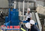 Máy nghiền thuốc BVTV – Giải pháp tối ưu trong sản xuất nông dược hiện đại