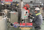 Vì sao doanh nghiệp nên chọn máy nghiền màu sơn Á Âu?