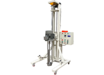 Máy đồng hóa nâng điện 200 lít