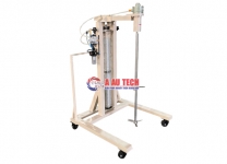 Máy Khuấy Khí Nén 200 Lít Tự Động Amix-K03
